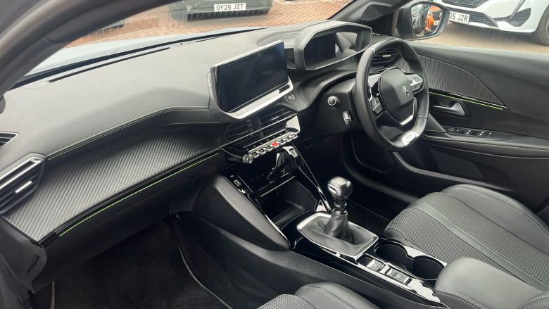 Peugeot 208 1.2 PureTech 100 GT 5dr Petrol Hatchback